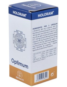 Holoram Optimum 60Cap. de Equisalud 2