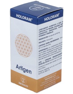 Holoram Artigen 60Cap. de Equisalud 2