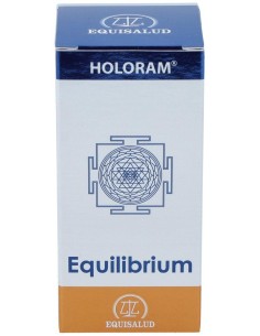 Holoram Equilibrium 60Cap. de Equisalud 2