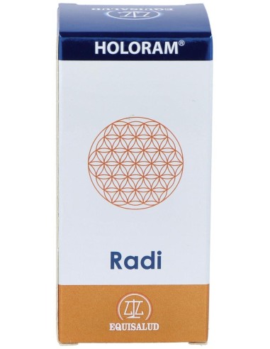Holoram Radi 60Cap. de Equisalud