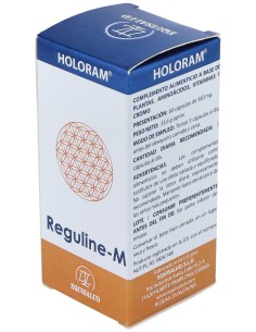 Holoram Reguline-M 60Cap. de Equisalud 2