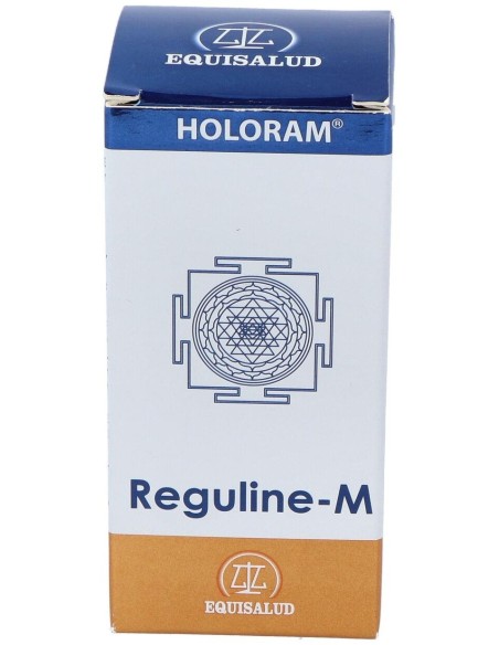 Holoram Reguline-M 60Cap. de Equisalud