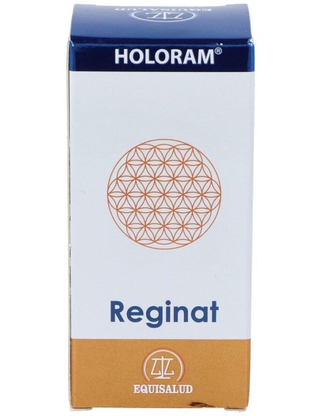 Holoram Reginat 60Cap. de Equisalud