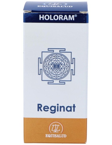 Holoram Reginat 60Cap. de Equisalud