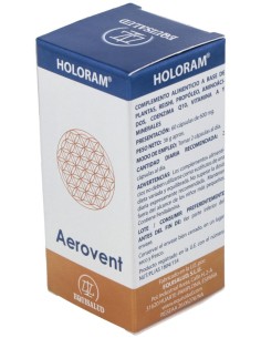 Holoram Aerovent 60Cap. de Equisalud 2