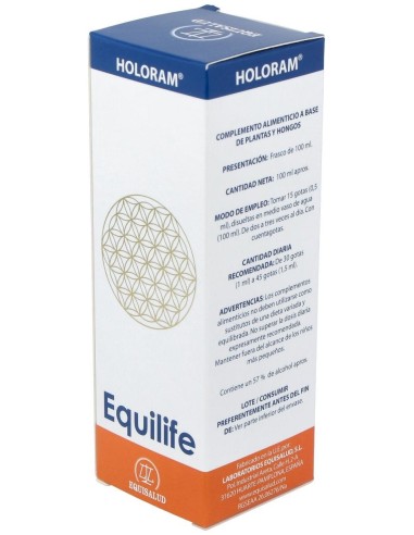 Holoram Equilife 100Ml. de Equisalud