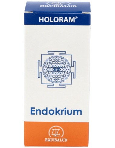 Holoram Endokrium 60Cap. de Equisalud