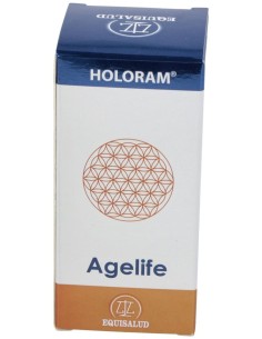 Holoram Agelife 60Cap. de Equisalud 2