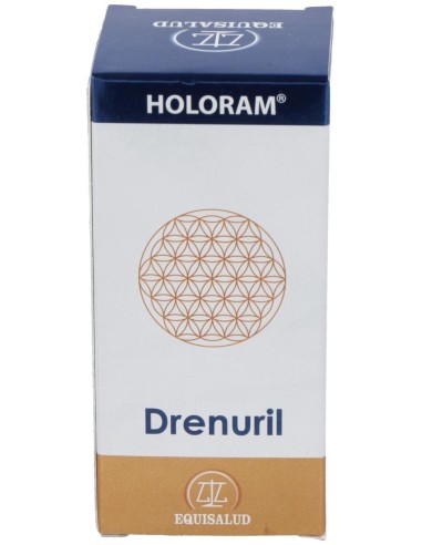 Holoram Drenuril 60Cap. de Equisalud