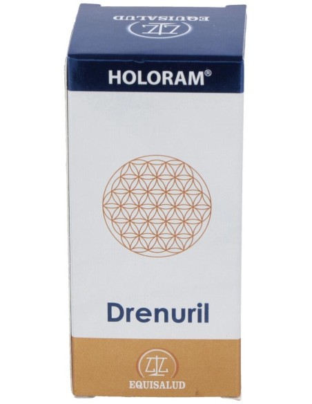 Holoram Drenuril 60Cap. de Equisalud