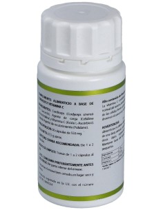 Holofungi Cordiceps 50Cap. de Equisalud 2