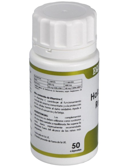 Holofungi Reishi 50Cap. de Equisalud