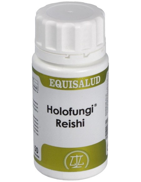 Holofungi Reishi 50Cap. de Equisalud