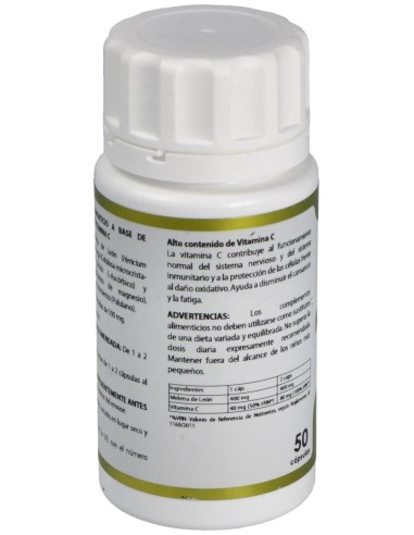 Holofungi Melena De Leon  50 Cap de Equisalud