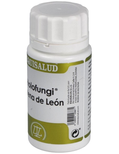 Holofungi Melena De Leon  50 Cap de Equisalud