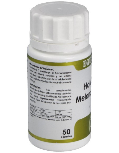 Holofungi Melena De Leon  50 Cap de Equisalud