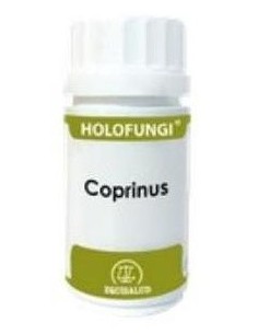 Holofungi Coprinus 50Cap. de Equisalud 2