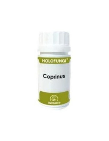 Holofungi Coprinus 50Cap. de Equisalud