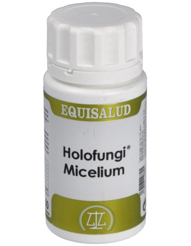 Holofungi Micelium 50Cap. de Equisalud