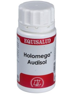 Holomega Audisol 50Cap. de Equisalud 2