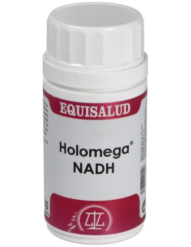 Holomega Nadh 50Cap. de Equisalud