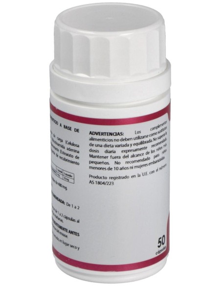 Holomega Nadh 50Cap. de Equisalud