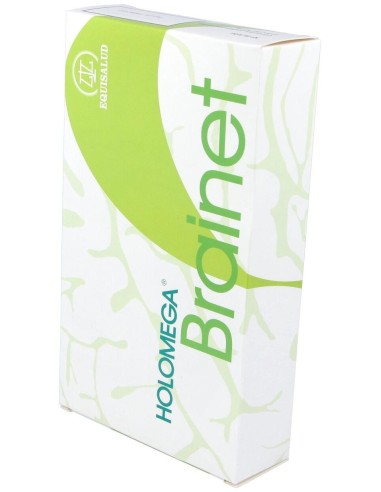 Holomega Brainet 20Amp. de Equisalud