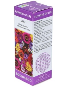 Flower Of Life Culpa 15Ml. de Equisalud 2