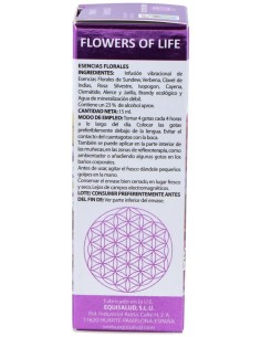 Flower Of Life Estudiantes 15Ml. de Equisalud 2