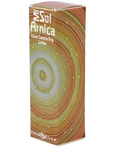 Mi Sol Arnica Reconfortante Locion 31Ml. de Cosmoetica