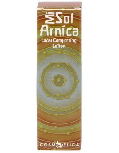 Mi Sol Arnica Reconfortante Locion 31Ml. de Cosmoetica