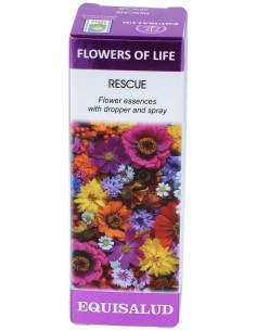 Flower Of Life Rescate 15Ml. de Equisalud 2