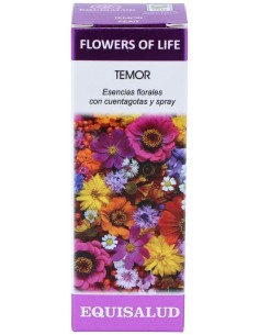 Flower Of Life Temor 15Ml. de Equisalud 2