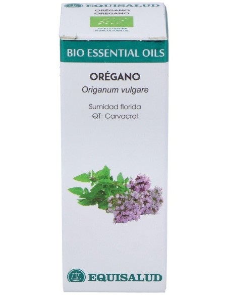 Bio Essential Oils Oregano Ac. Esencial 10Ml. de Equisalud