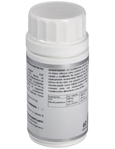 Microbiota Coles 60Cap. de Equisalud