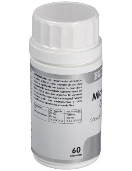 Microbiota Coles 60Cap. de Equisalud