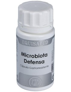 Microbiota Defensa 60Cap. de Equisalud 2