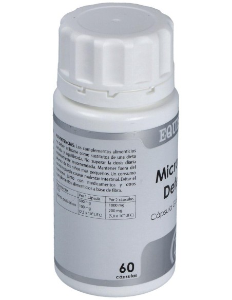 Microbiota Defensa 60Cap. de Equisalud