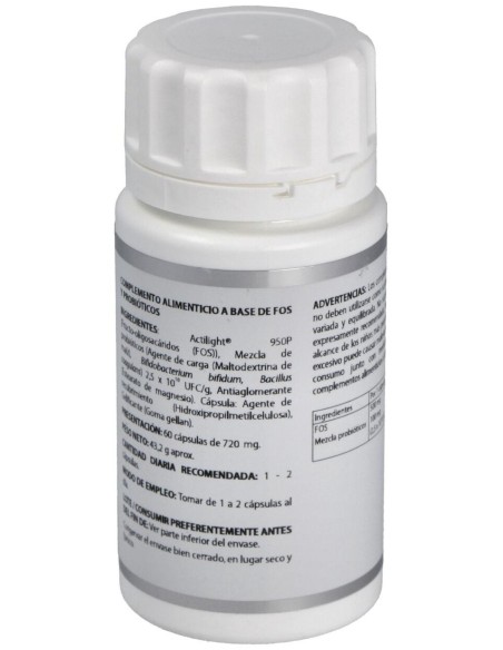 Microbiota Helico 60Cap. de Equisalud