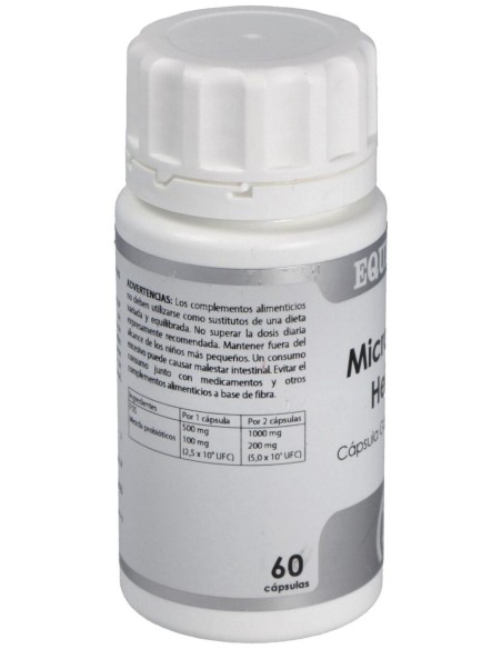 Microbiota Helico 60Cap. de Equisalud