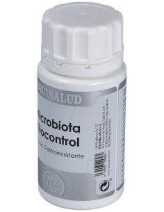 Microbiota Kilocontrol 60Cap. de Equisalud 2