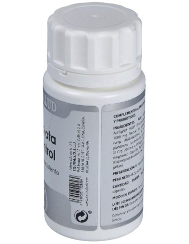 Microbiota Kilocontrol 60Cap. de Equisalud