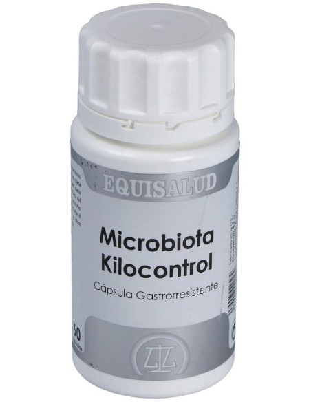Microbiota Kilocontrol 60Cap. de Equisalud