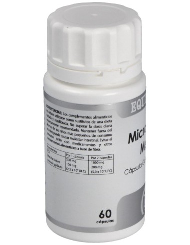 Microbiota Meta 60Cap. de Equisalud