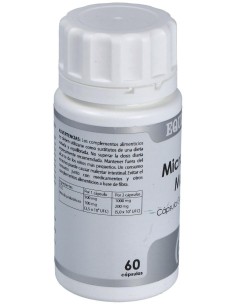 Microbiota Mujer 60Cap. de Equisalud 2