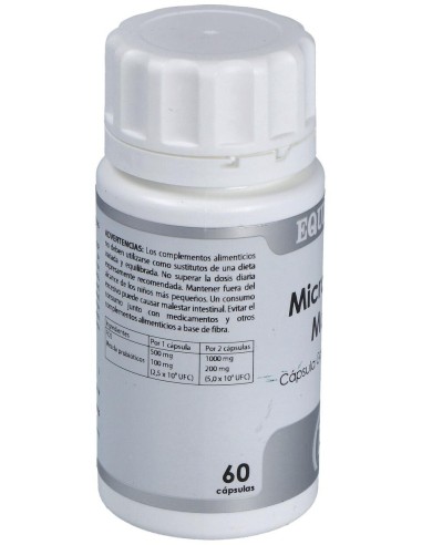 Microbiota Mujer 60Cap. de Equisalud
