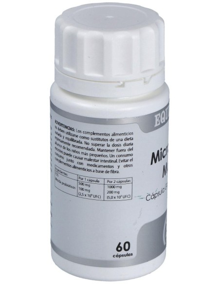 Microbiota Mujer 60Cap. de Equisalud