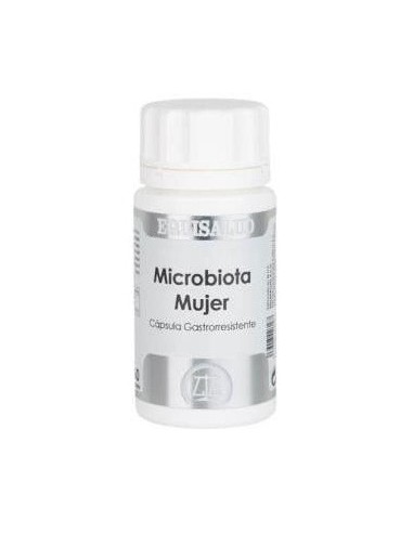 Microbiota Mujer 60Cap. de Equisalud