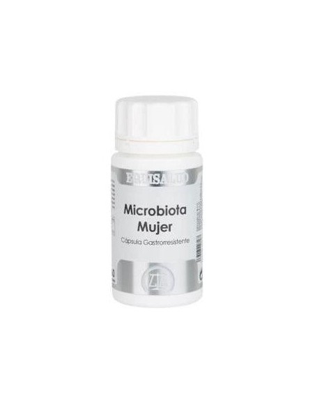 Microbiota Mujer 60Cap. de Equisalud