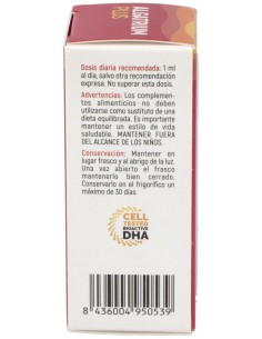 Algatrium Plus Liquido (Dha 70%) 30Ml. de Algatrium 2